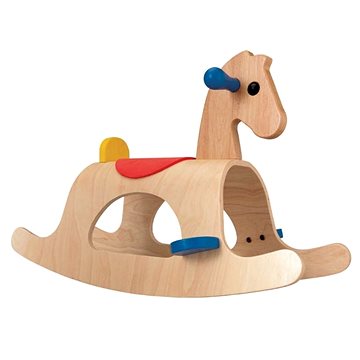

Plan Toys Houpací kůň Palomino