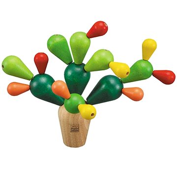 

Plan Toys Balancující kaktus
