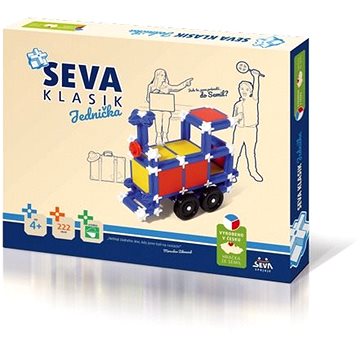 

SEVA KLASIK – Jednička