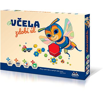 

VČELA zdobí úl