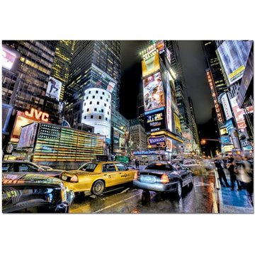 

Noční Times Square, New York