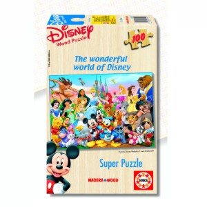 

Disney báječný svět