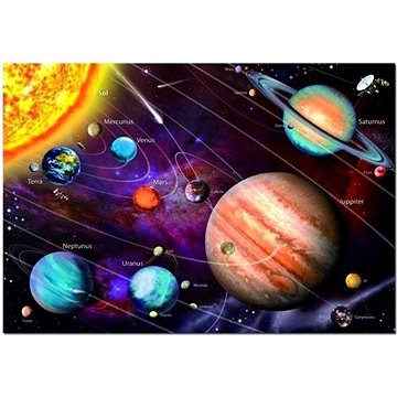 

EDUCA Svítící puzzle Sluneční soustava 1000 dílků