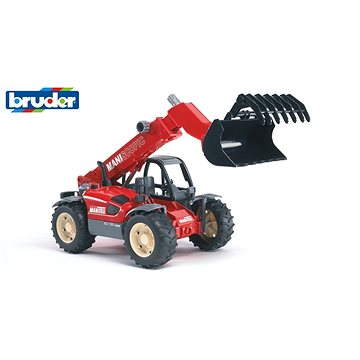 

Bruder Manitou MLT 633 - Nakladač s teleskopickým ramenem