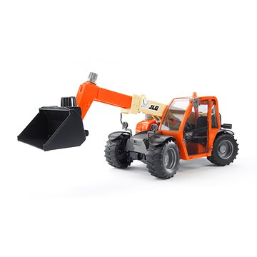 

Bruder Nakladač s teleskopickým předním ramenem JLG 2505