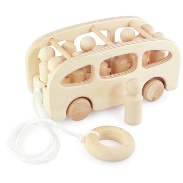 

Ulanik Montessori sada Autobus s paničkami
