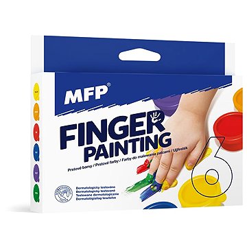 

MFP PAPER 6 barev, 30 ml