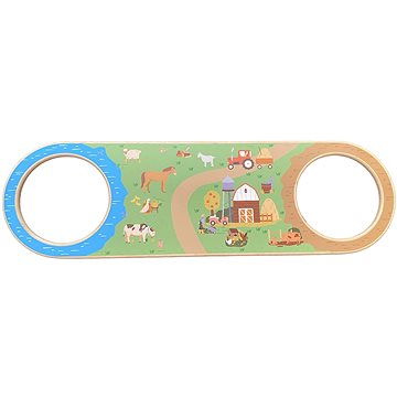 

BaaVi Polep Farmu k mostkům Balance Play