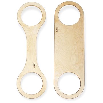 

BaaVi Dřevěné mostky Balance Play set 1+1