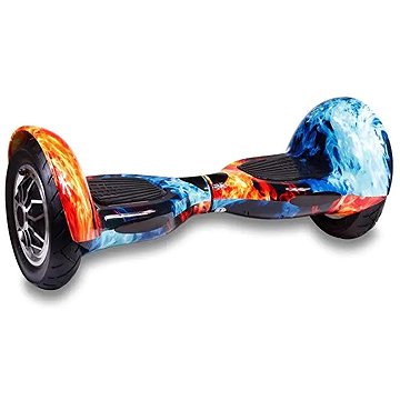 

Berger Hoverboard 10" XH-10 Ice&Fire