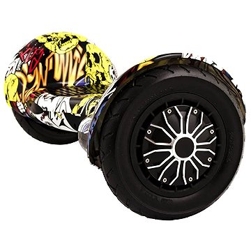 

Berger Hoverboard XH-10 Street