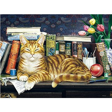 

Cobble Hill Puzzle Marmaduke XL, 275 dílků