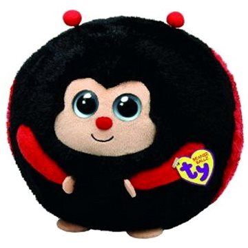 

TY Beanie Ballz Dots beruška 12,5 cm