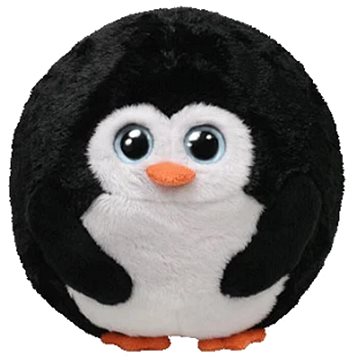 

TY Beanie Ballz Speedy tučňák 12,5 cm