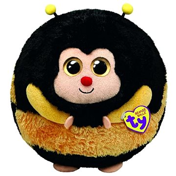 

TY Beanie Ballz Zips včelka 12,5 cm