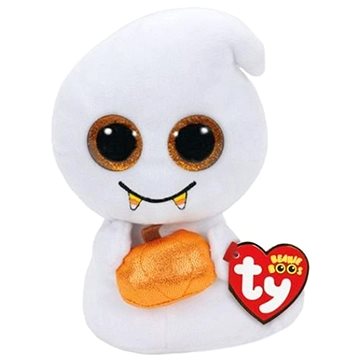 

TY Duch bílý očka 15 cm