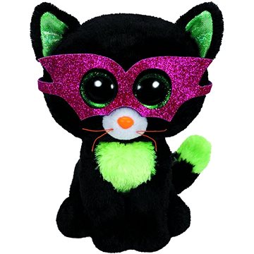 

TY Kočka Halloween očka 15 cm