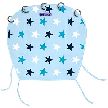 

Dooky Design Clona Baby Blue/Blue Stars