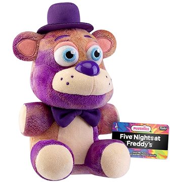 

Funko Plush Five Nights at Freddy's TieDye Freddy, 18 cm