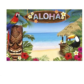 GUIRCA Banner hawaii havaj aloha 220 × 150 cm