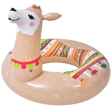 

JLeisure Nafukovací kruh Alpaca, 115 cm