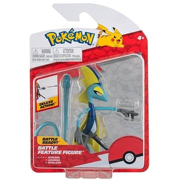

Pokémon figurka Inteleon