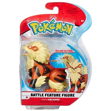 

Pokémon figurka Arcanine