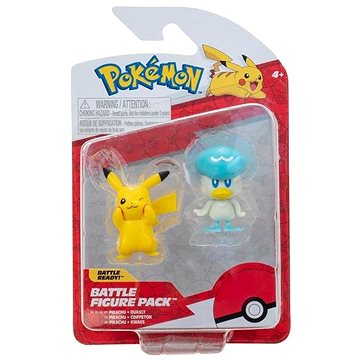 

Pokémon Battle pack Pikachu a Quaxly