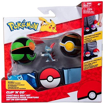 

Pokémon Clip 'N' Go Trenérský pásek, Sneasel