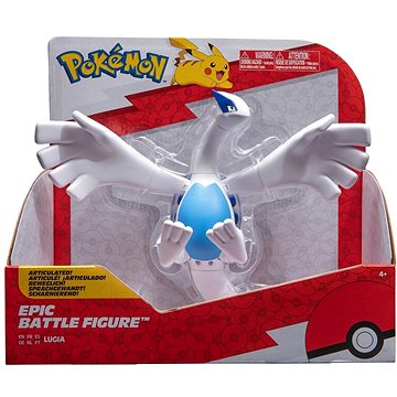

Pokémon XL figurka Lugia