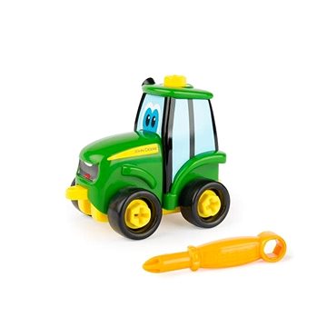 

John Deere Kids Postav si kamaráda Johny