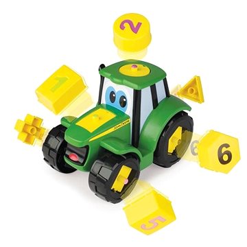 

John Deere Kids Johny s čísly