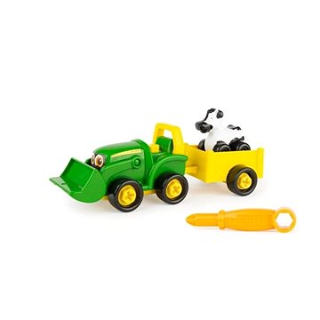 

John Deere Kids Postav si kamaráda Bonnie