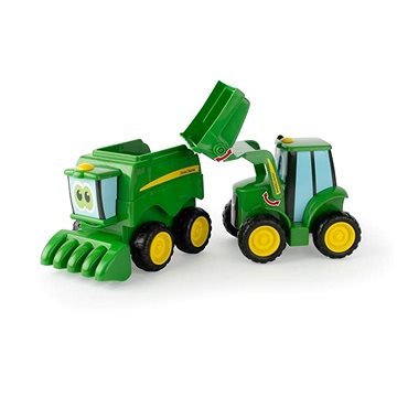 

John Deere Kids Kamarádi z farmy