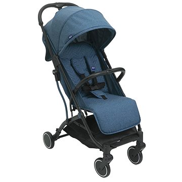 

CHICCO Trolley Me Calypso Blue