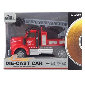 

Lamps Auto hasič kovový