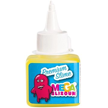 

Megabublina Megaslizoun Barva do slizu žlutá 35 ml