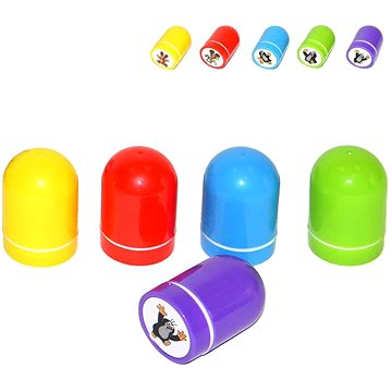 

Krteček Razítka (1 ks)