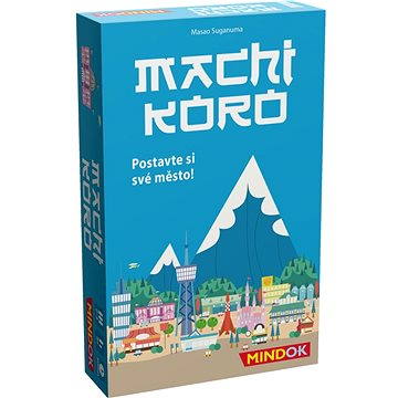 Machi Koro - Společenská hra