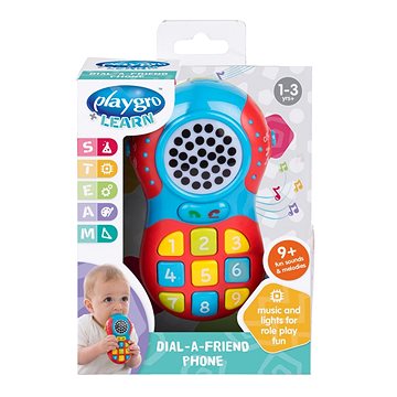 

Playgro Dětský telefon
