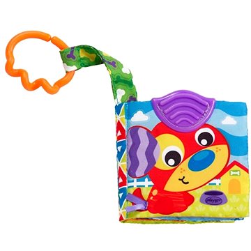 

Playgro Moje první knížka farma