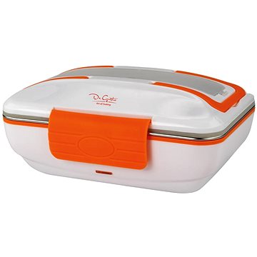 DeGusto Warmy Ohřívací box na jídlo 12V/230V, oranžový