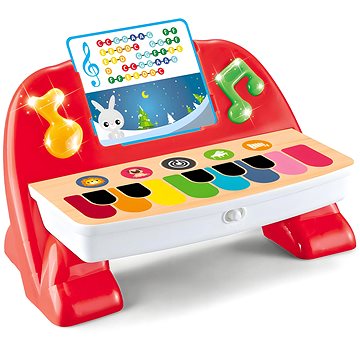 

Aga4Kids Dětské piano DS5635