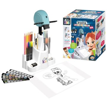

BUKI France 4allKIDS Kreslící projektor