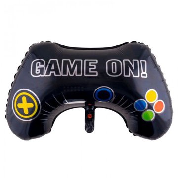 

Funny Fashion Foliový balonek game konzole 68 × 41 cm