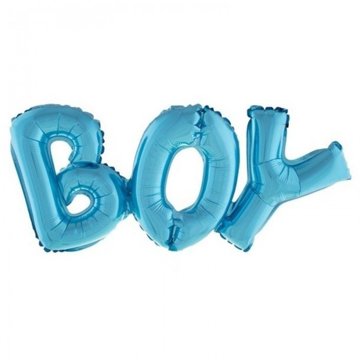

Funny Fashion Foliový balonek boy 92 cm