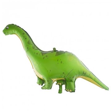 

Funny Fashion Foliový balonek dinosaurus 129 cm