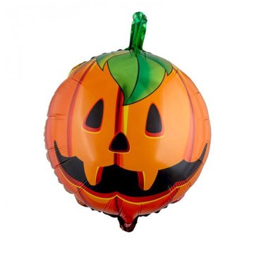 

Funny Fashion Foliový balonek Halloween dýně 60 cm