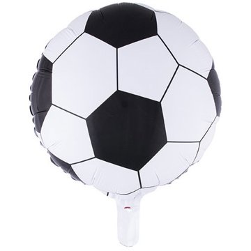 

Funny Fashion Foliový balonek fotbalový míč 46 cm