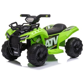 

BABY MIX Elektrická čtyřkolka ATV, zelená